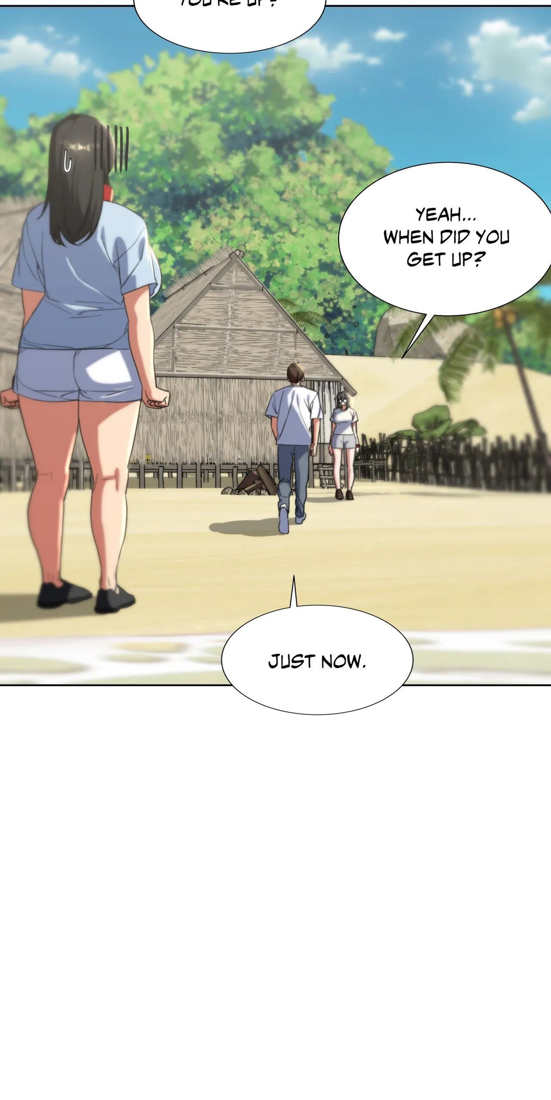 Seniors of Class 5 Chap chap 50-Seniors of Class 5 - Next Chap 51