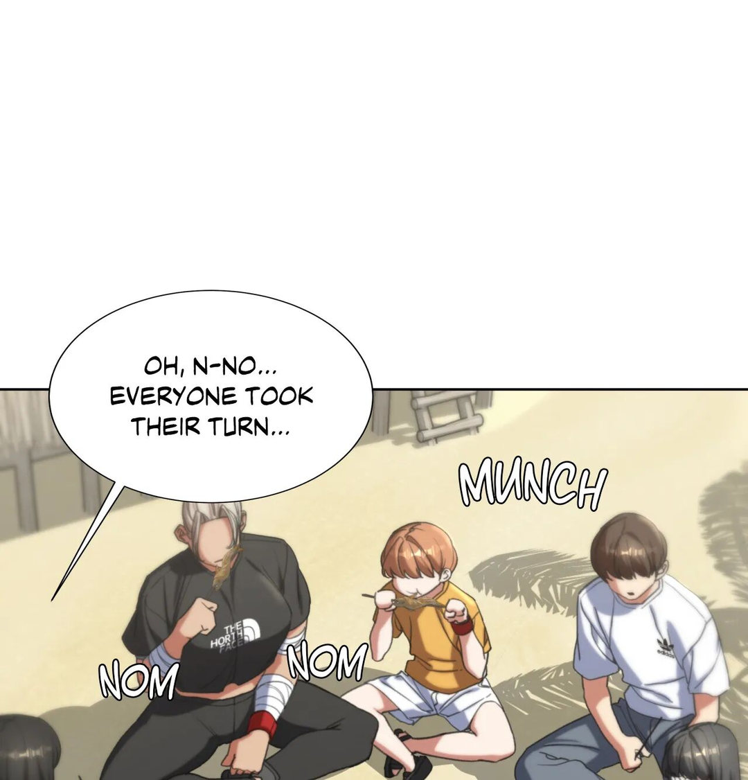 Seniors of Class 5 Chap chap 50-Seniors of Class 5 - Next Chap 51