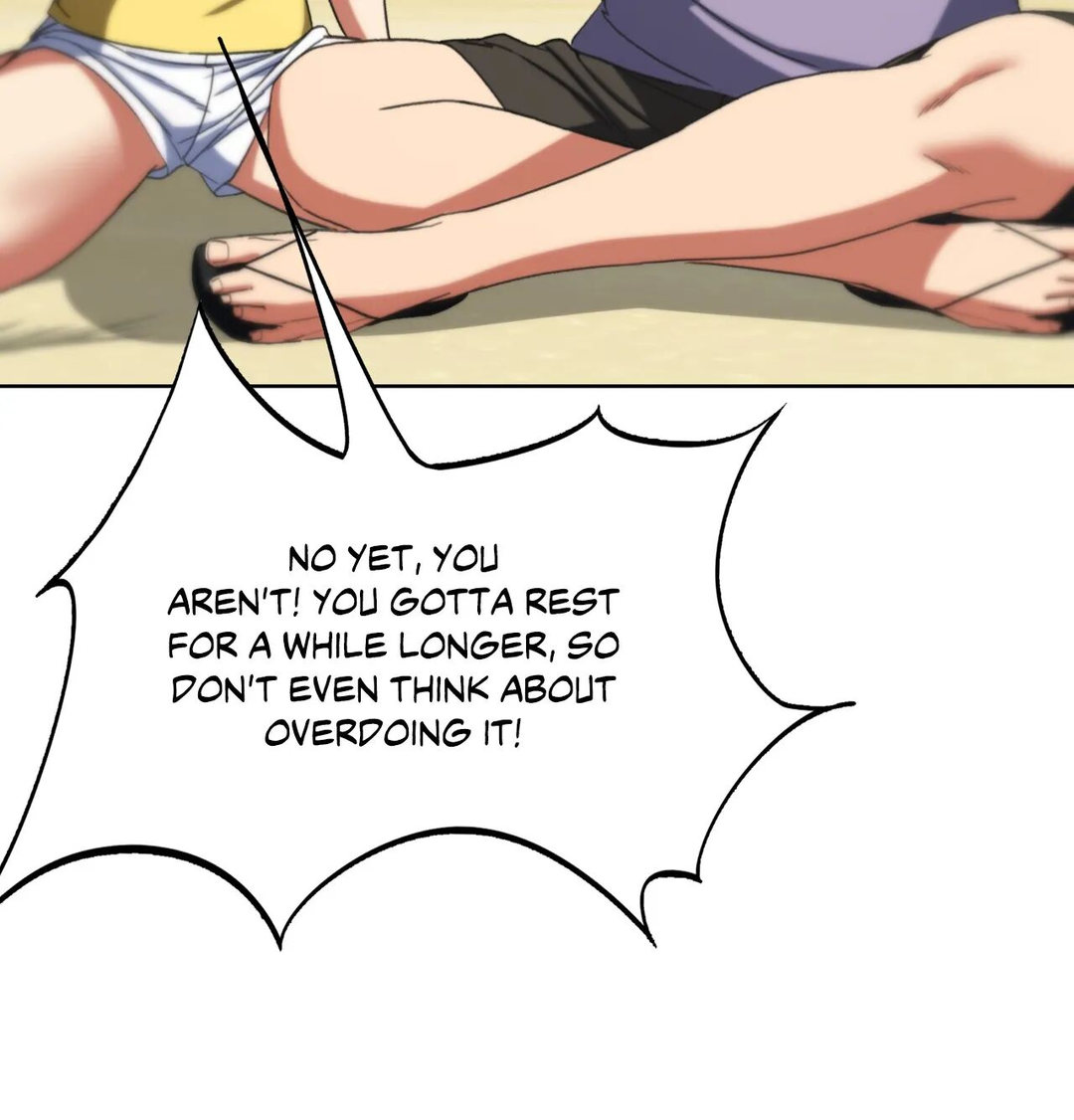 Seniors of Class 5 Chap chap 50-Seniors of Class 5 - Next Chap 51