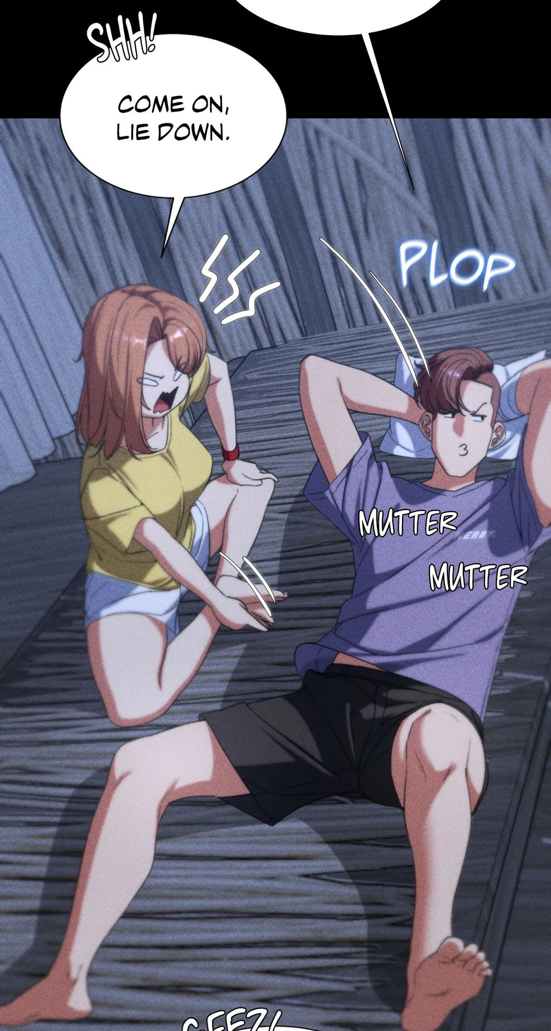 Seniors of Class 5 Chap chap 50-Seniors of Class 5 - Next Chap 51