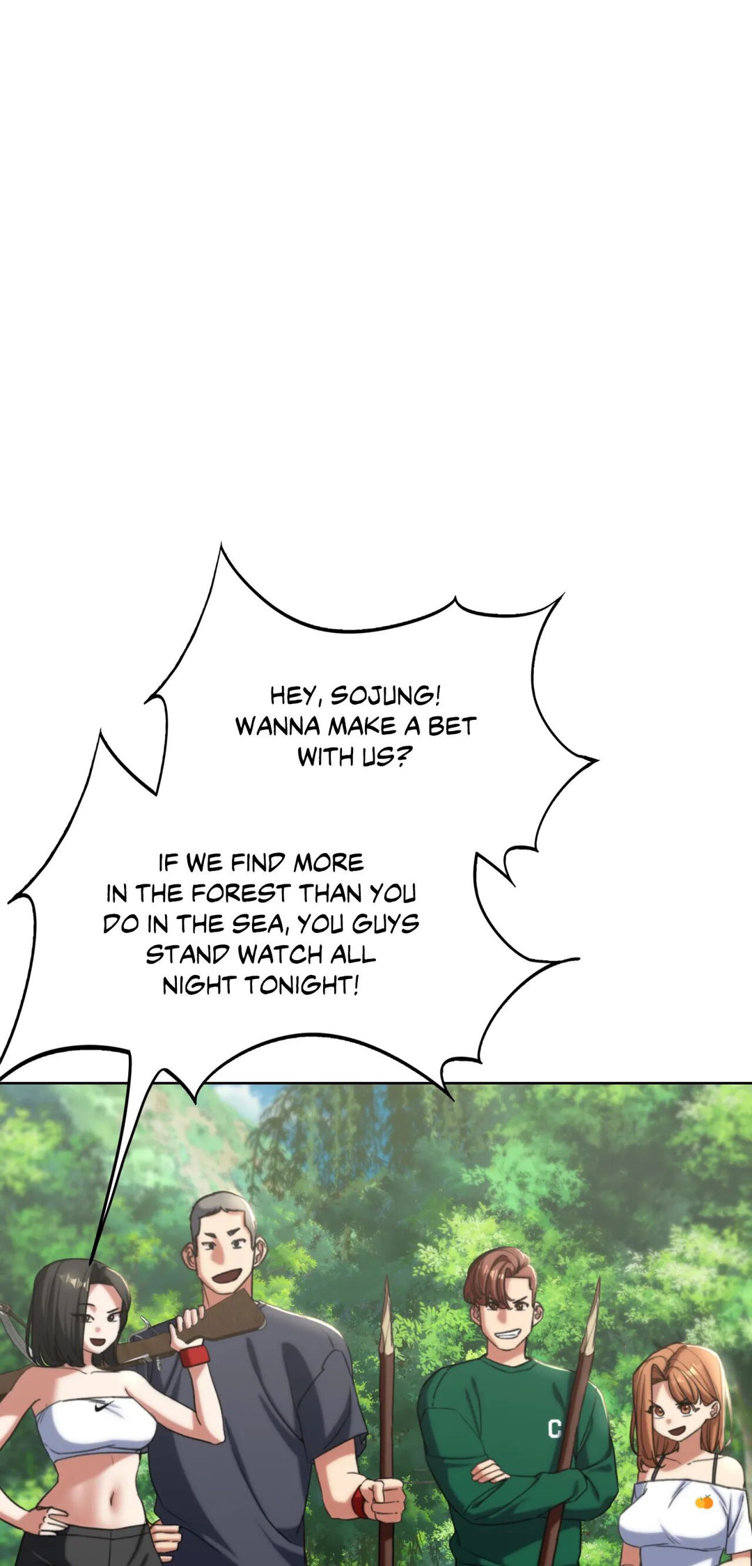 Seniors of Class 5 Chap chap 50-Seniors of Class 5 - Next Chap 51