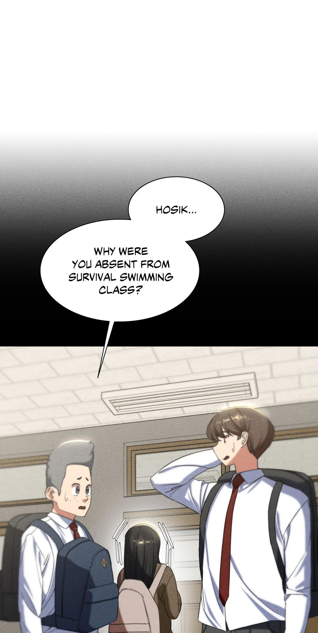 Seniors of Class 5 Chap chap 50-Seniors of Class 5 - Next Chap 51