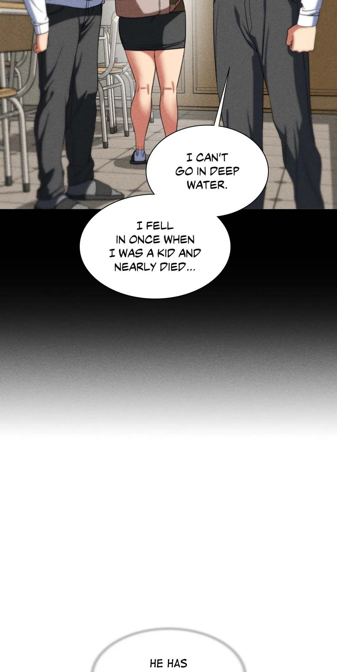 Seniors of Class 5 Chap chap 50-Seniors of Class 5 - Next Chap 51