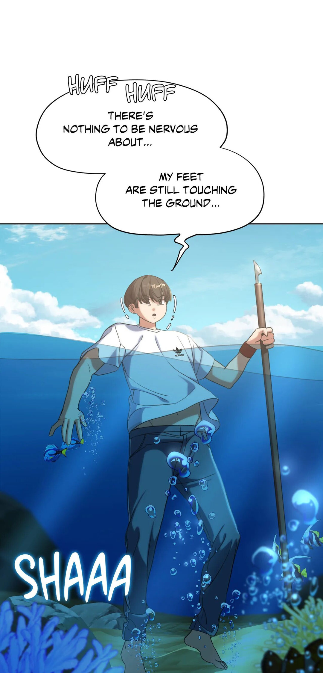 Seniors of Class 5 Chap chap 50-Seniors of Class 5 - Next Chap 51