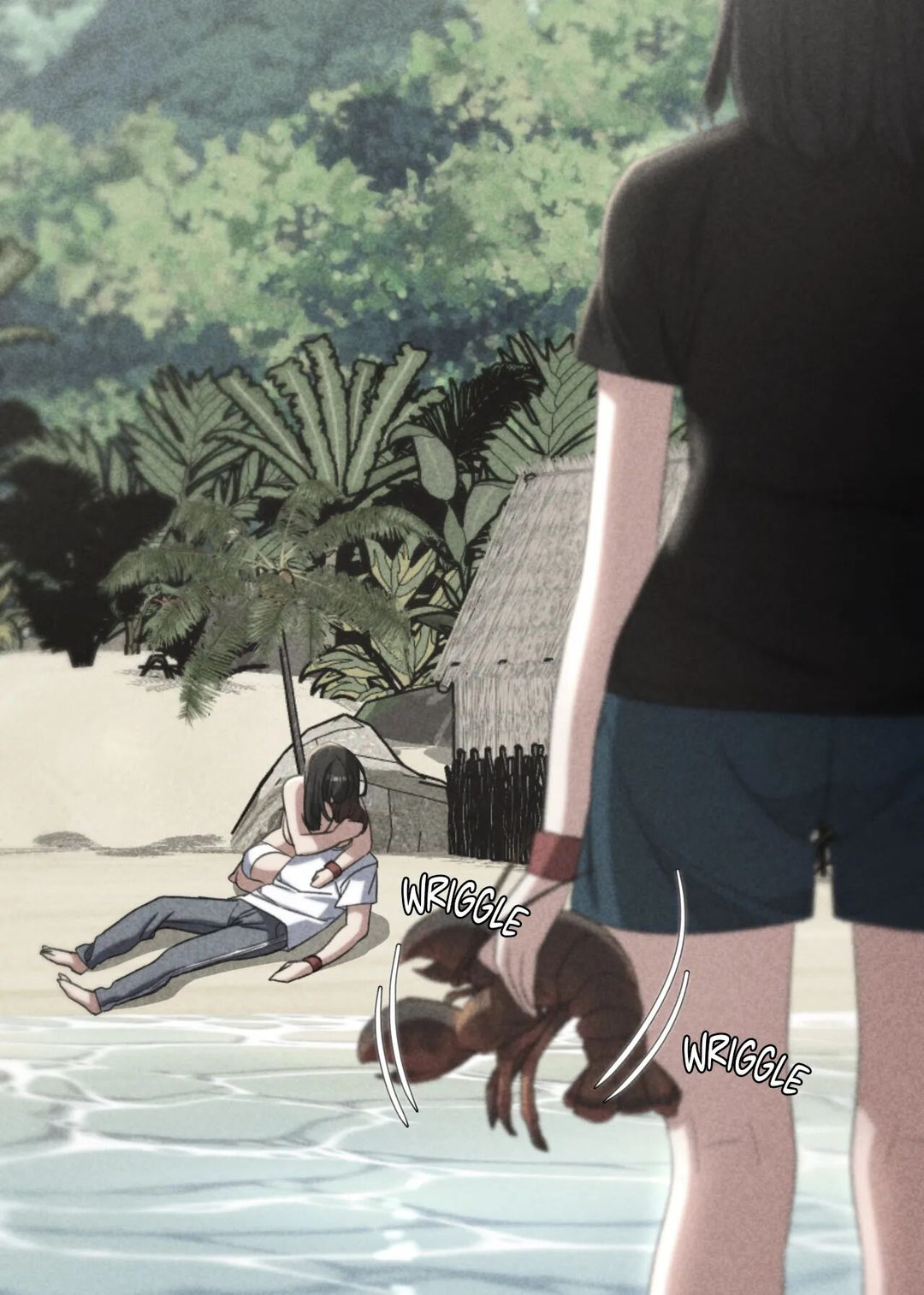 Seniors of Class 5 Chap chap 51-Seniors of Class 5 - Next Chap 52