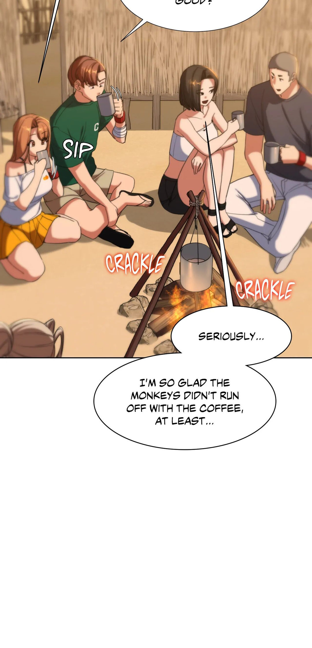 Seniors of Class 5 Chap chap 51-Seniors of Class 5 - Next Chap 52