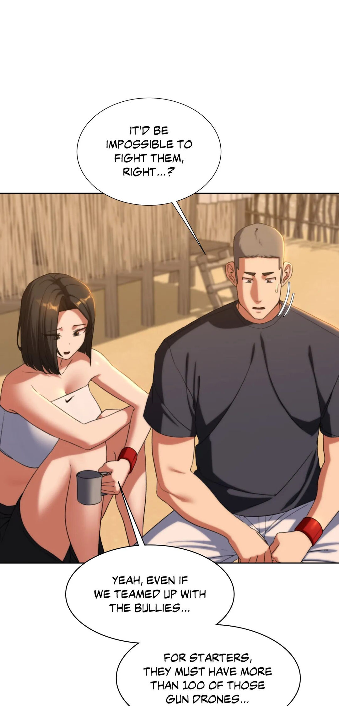 Seniors of Class 5 Chap chap 51-Seniors of Class 5 - Next Chap 52