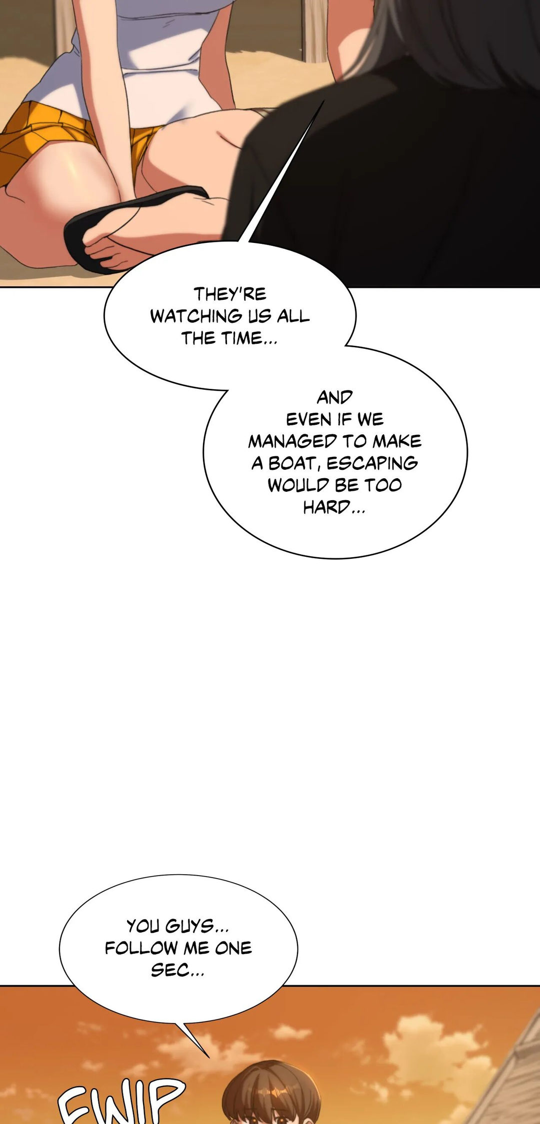 Seniors of Class 5 Chap chap 51-Seniors of Class 5 - Next Chap 52