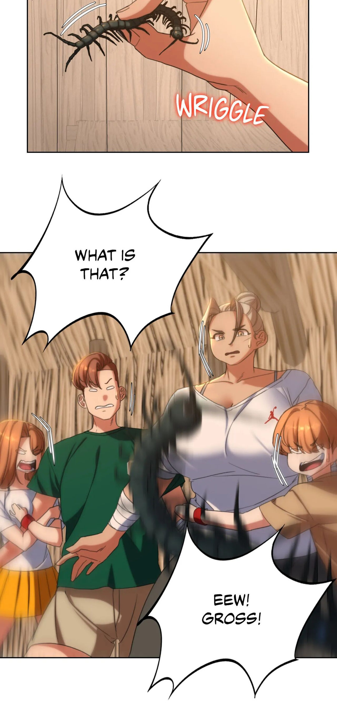 Seniors of Class 5 Chap chap 51-Seniors of Class 5 - Next Chap 52