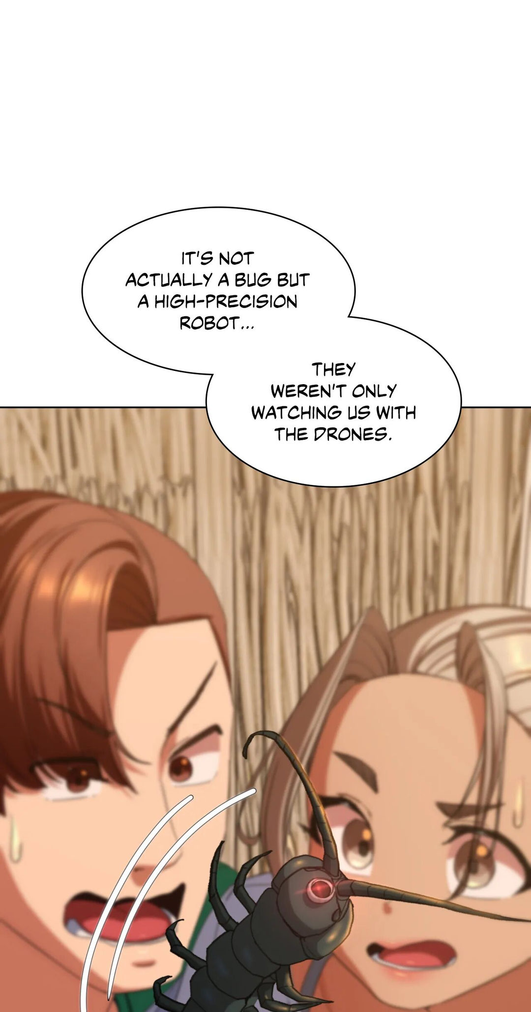 Seniors of Class 5 Chap chap 51-Seniors of Class 5 - Next Chap 52