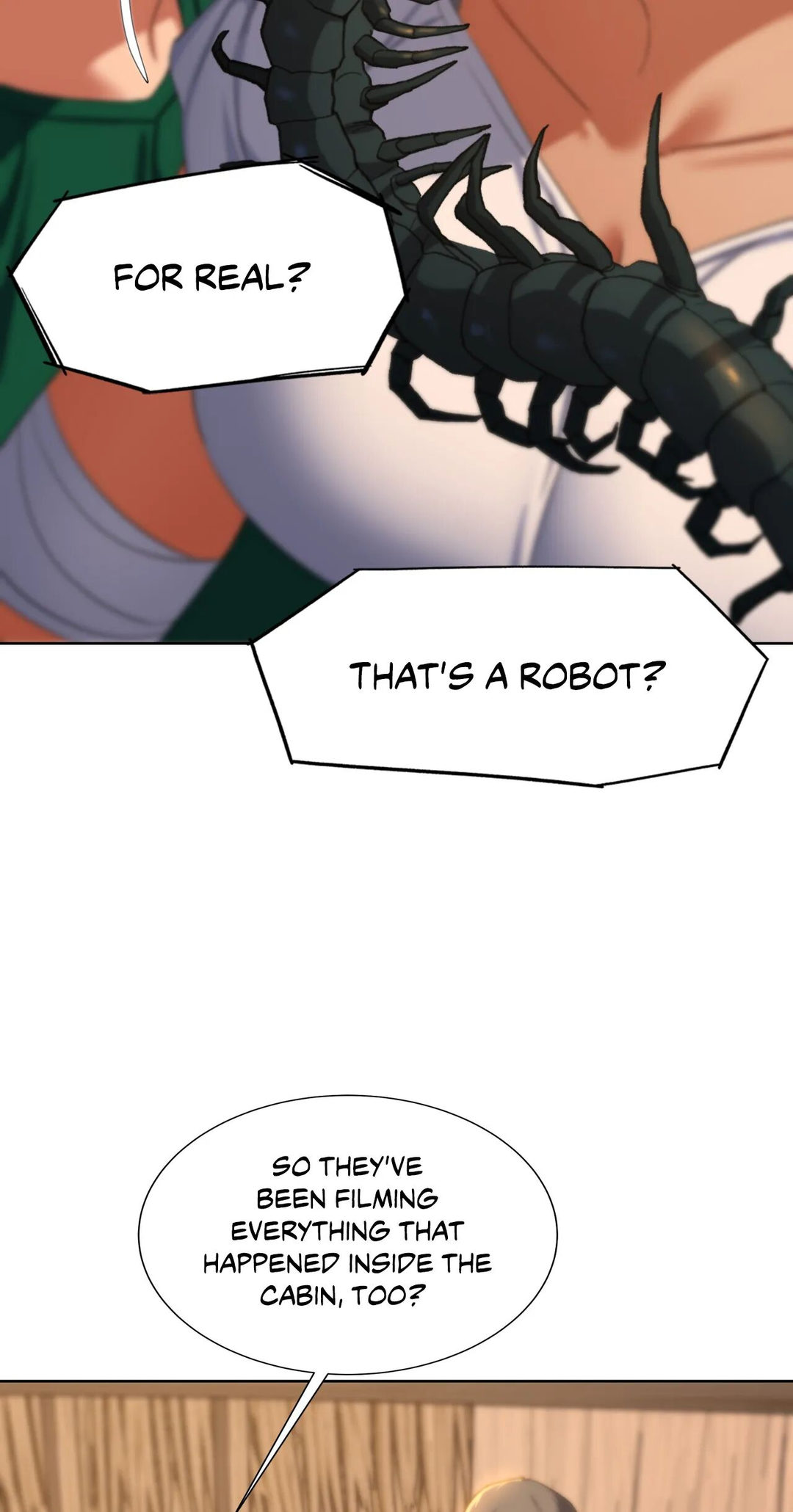 Seniors of Class 5 Chap chap 51-Seniors of Class 5 - Next Chap 52