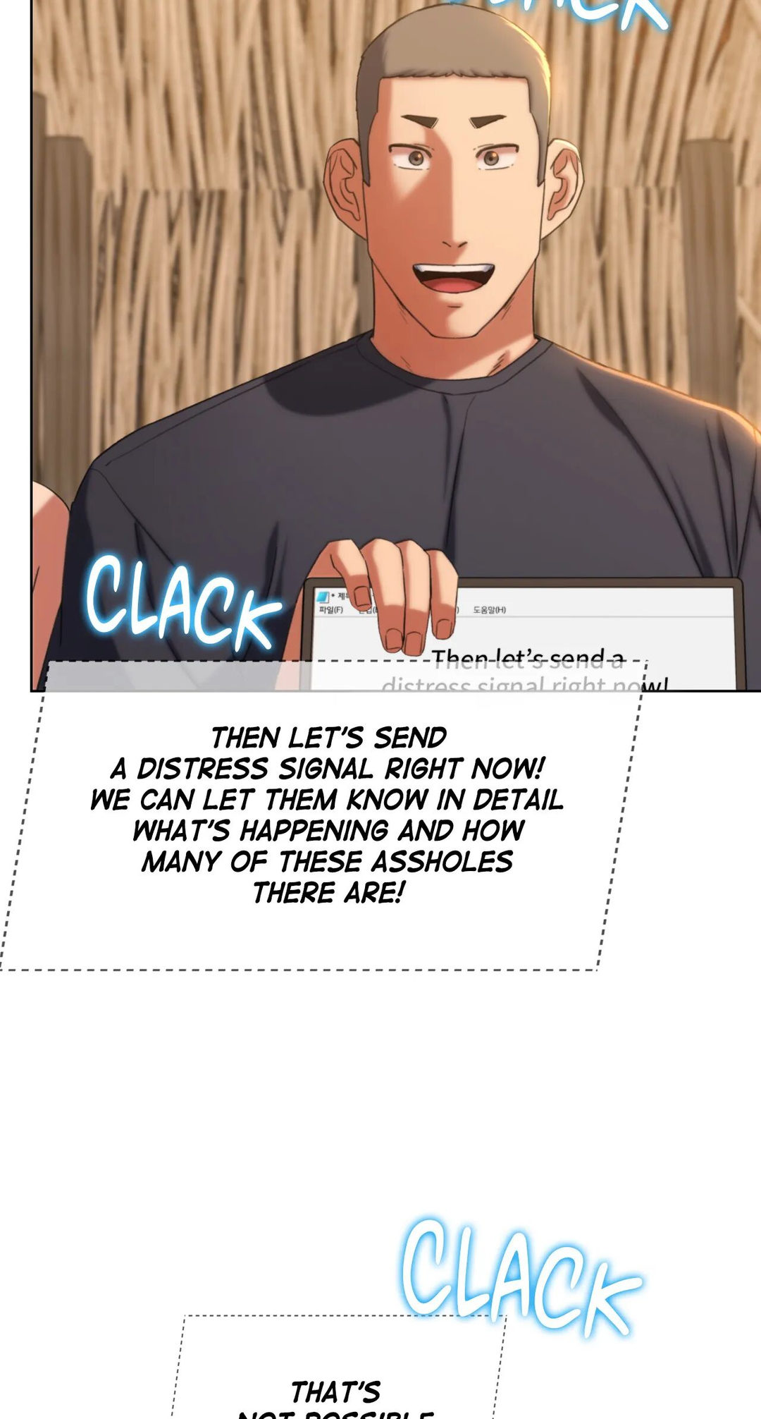 Seniors of Class 5 Chap chap 51-Seniors of Class 5 - Next Chap 52