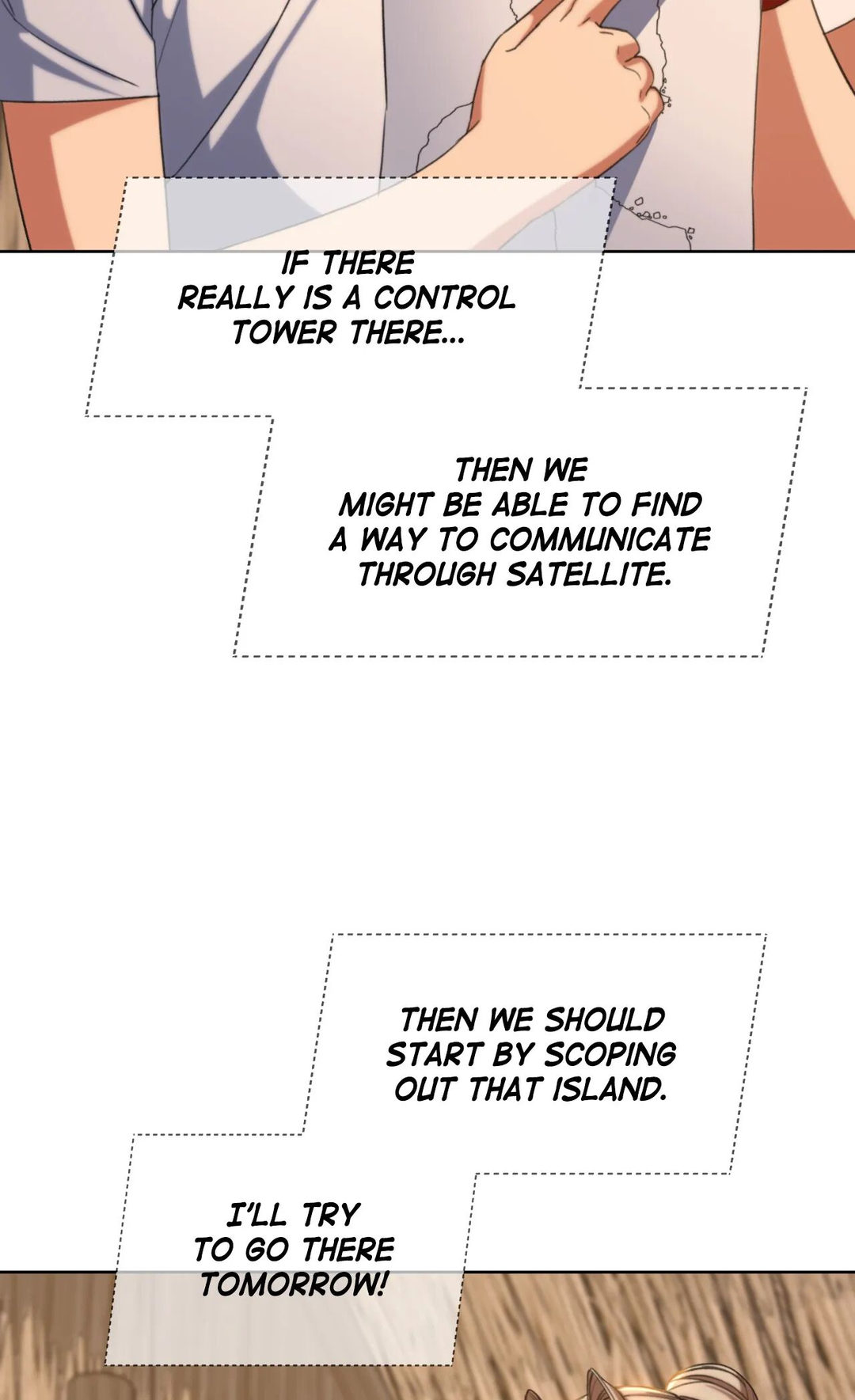 Seniors of Class 5 Chap chap 51-Seniors of Class 5 - Next Chap 52