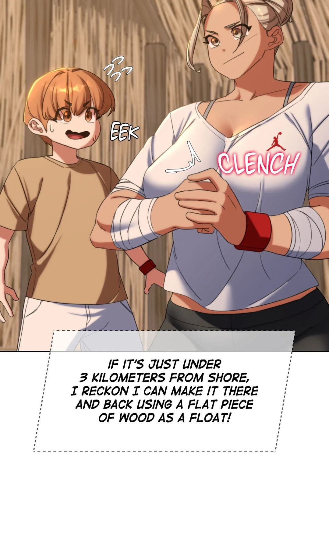 Seniors of Class 5 Chap chap 51-Seniors of Class 5 - Next Chap 52