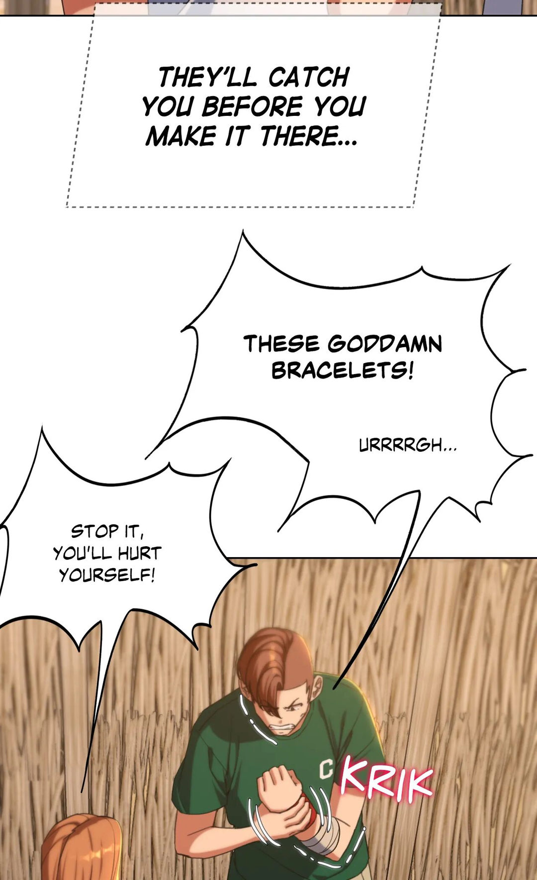 Seniors of Class 5 Chap chap 51-Seniors of Class 5 - Next Chap 52