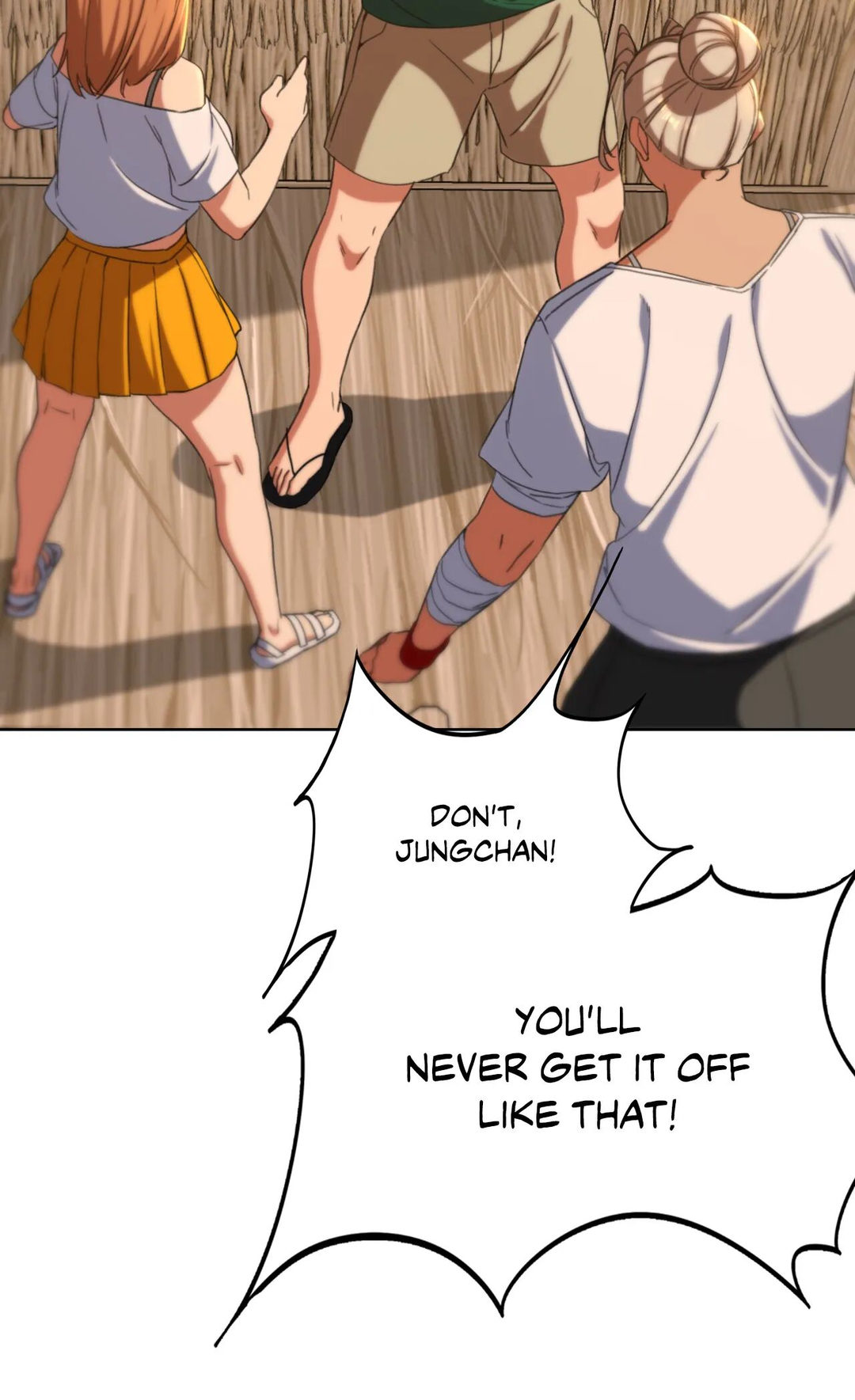 Seniors of Class 5 Chap chap 51-Seniors of Class 5 - Next Chap 52