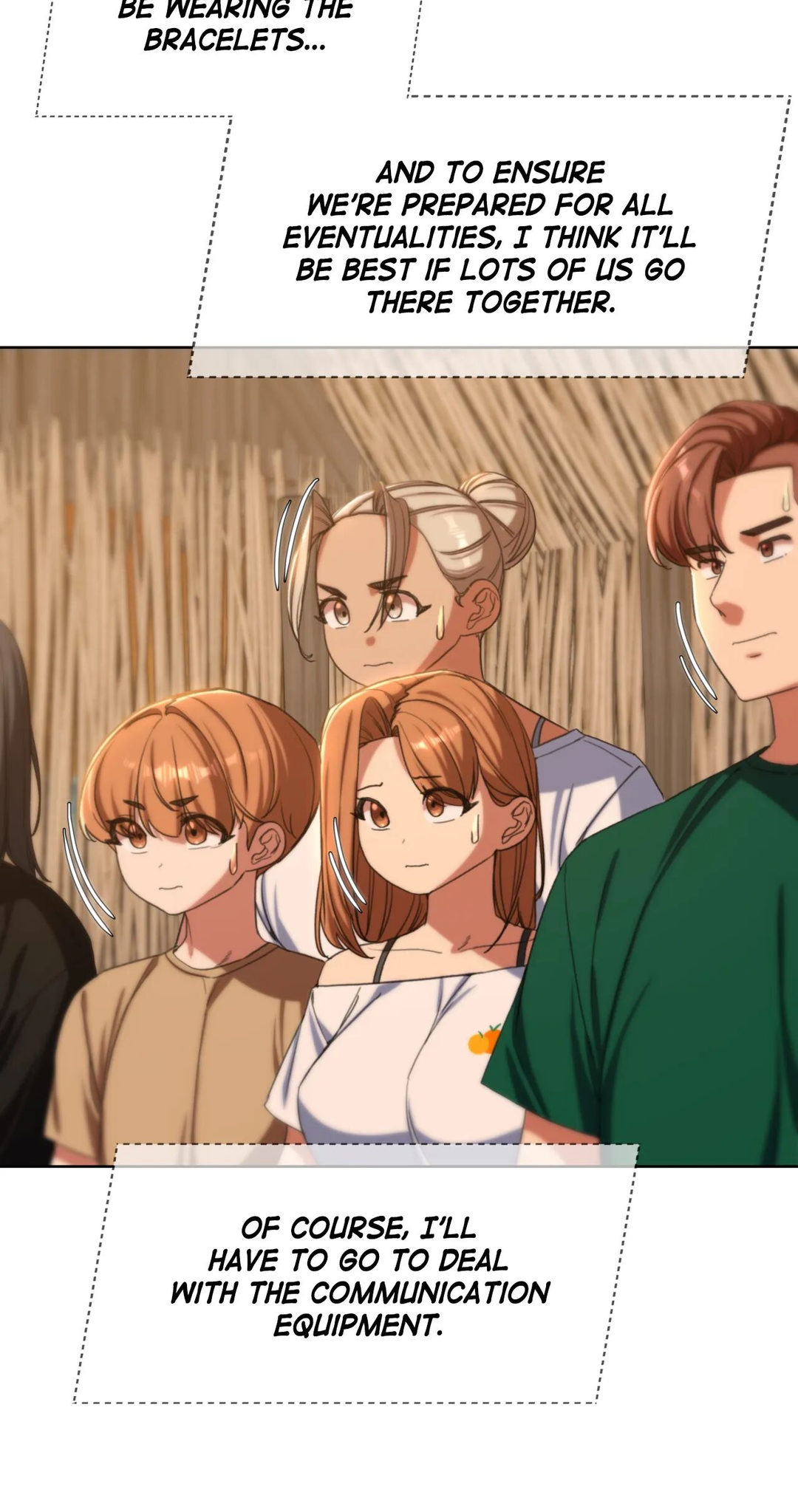 Seniors of Class 5 Chap chap 51-Seniors of Class 5 - Next Chap 52