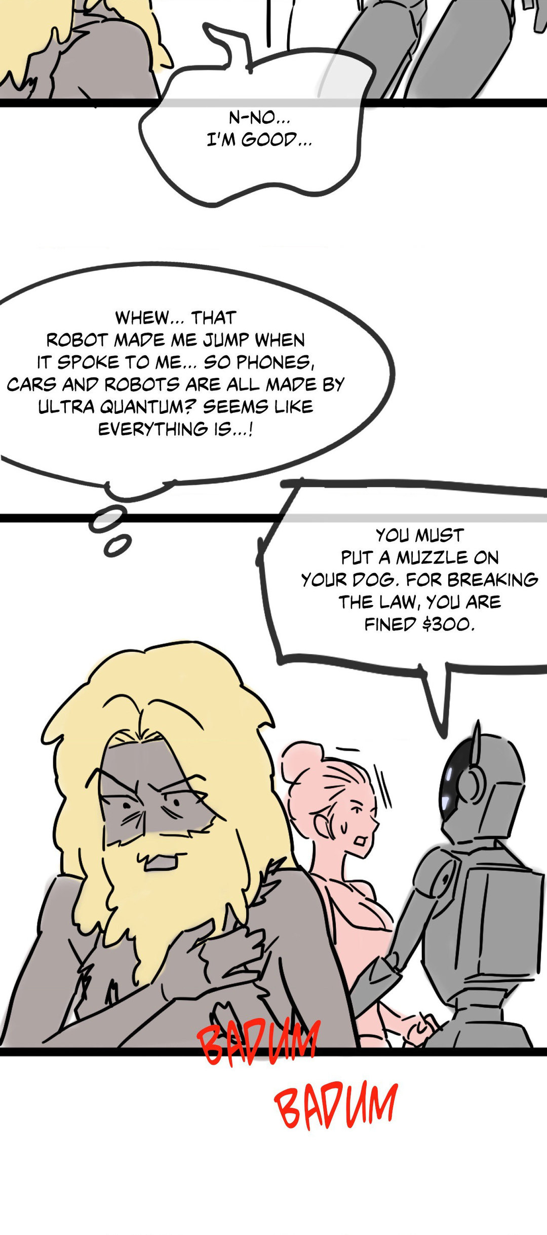 Seniors of Class 5 Chap chap 51.5-Seniors of Class 5 - Next Chap 53