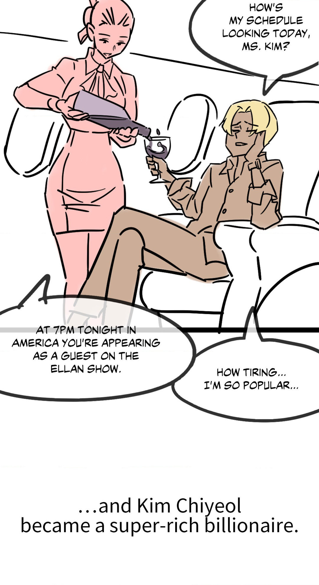 Seniors of Class 5 Chap chap 51.5-Seniors of Class 5 - Next Chap 53