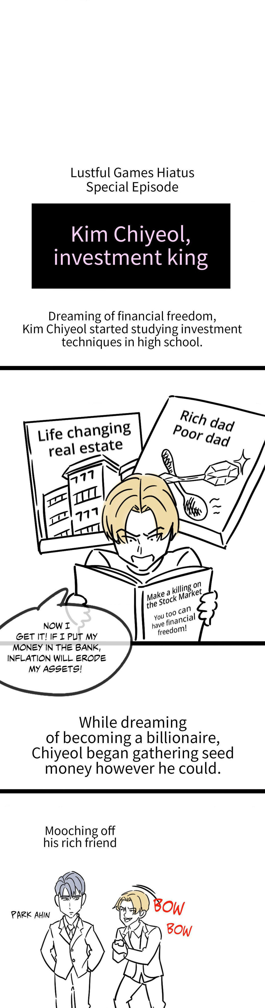 Seniors of Class 5 Chap chap 51.5-Seniors of Class 5 - Next Chap 53