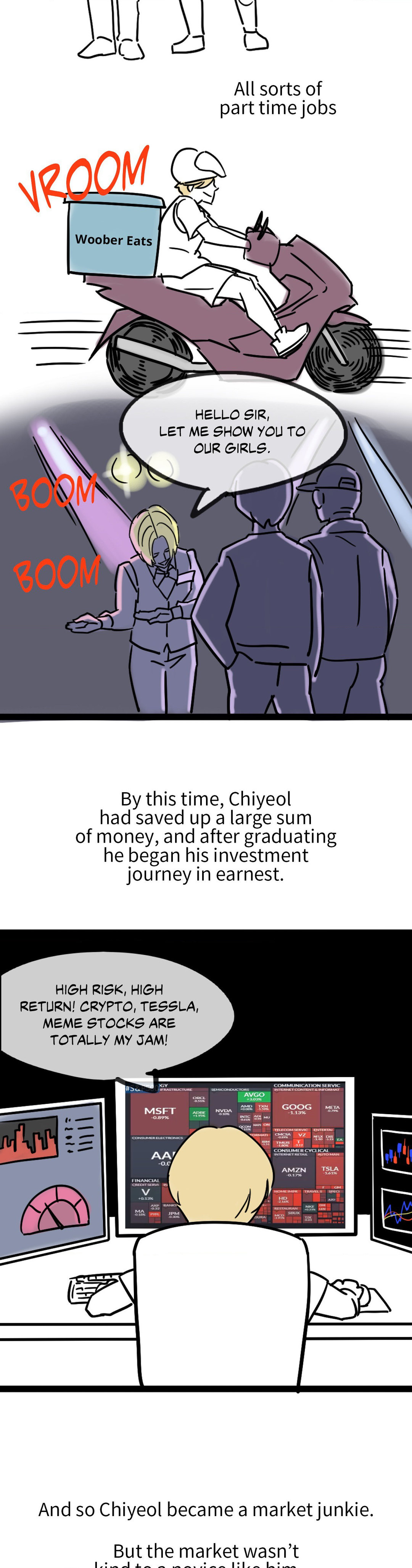 Seniors of Class 5 Chap chap 51.5-Seniors of Class 5 - Next Chap 53