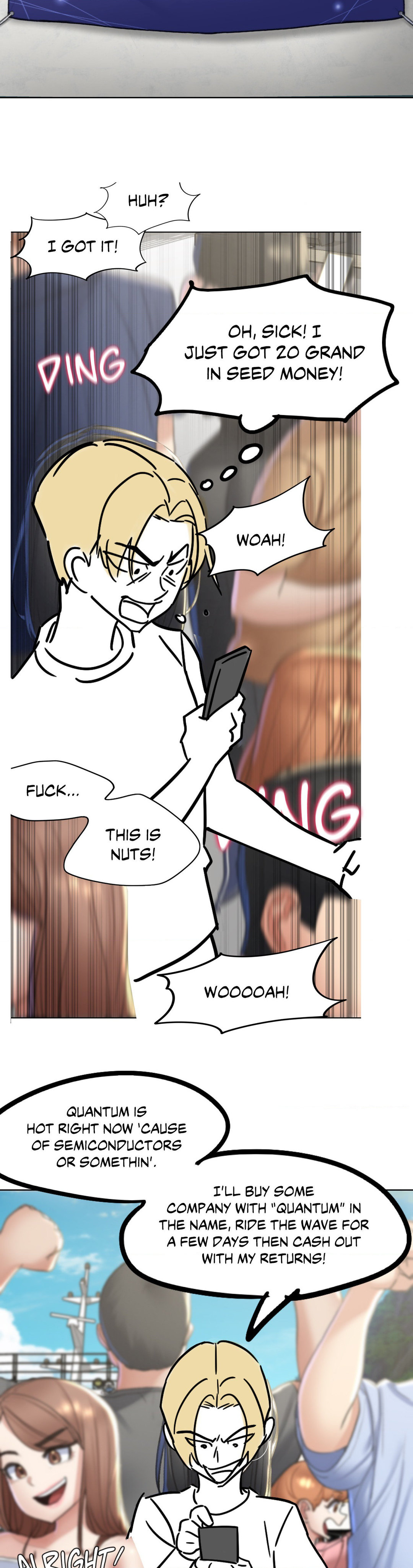 Seniors of Class 5 Chap chap 51.5-Seniors of Class 5 - Next Chap 53