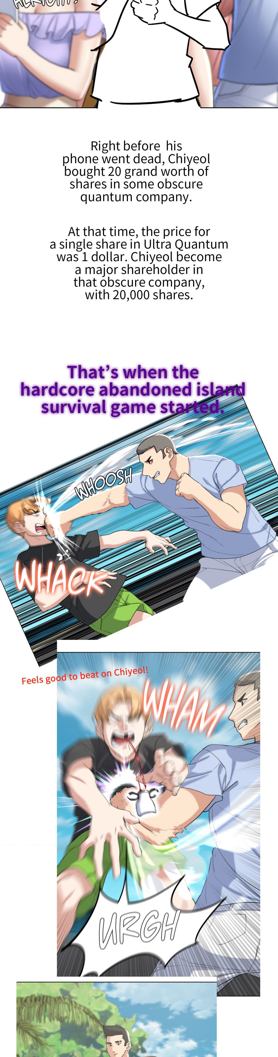 Seniors of Class 5 Chap chap 51.5-Seniors of Class 5 - Next Chap 53