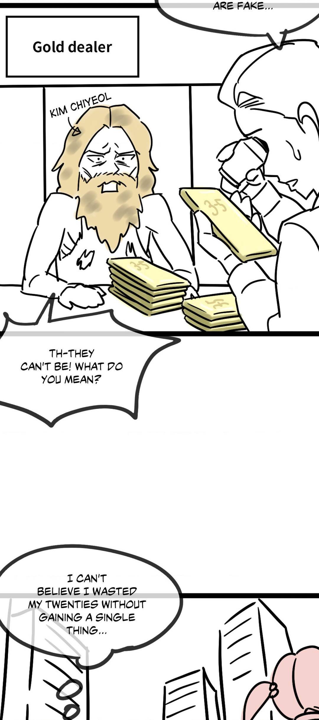 Seniors of Class 5 Chap chap 51.5-Seniors of Class 5 - Next Chap 53