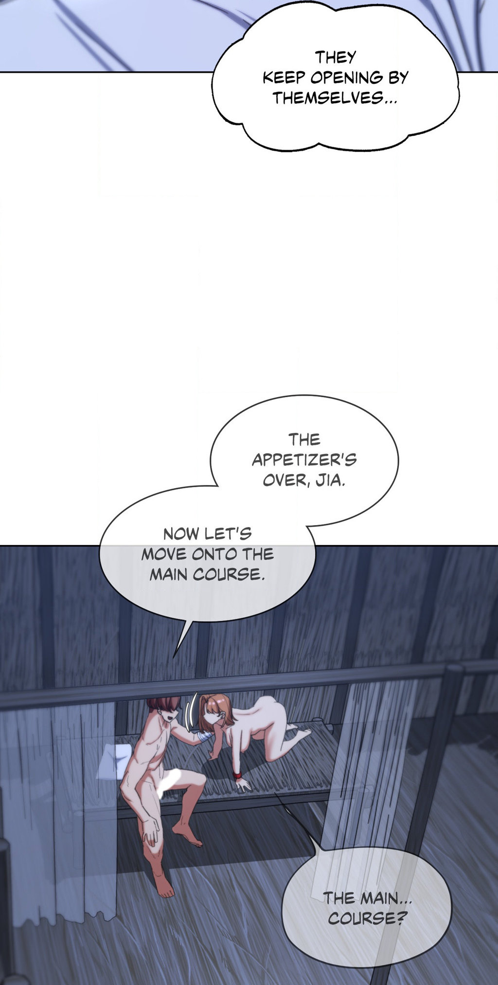 Seniors of Class 5 Chap chap 52-Seniors of Class 5 - Next Chap 54