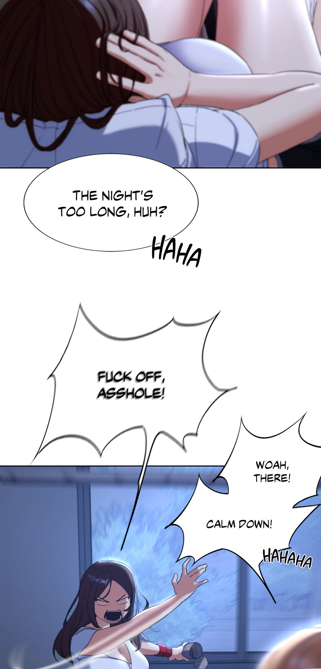 Seniors of Class 5 Chap chap 53-Seniors of Class 5 - Next Chap 55