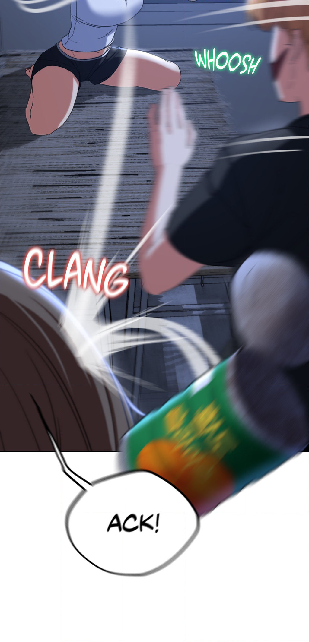 Seniors of Class 5 Chap chap 53-Seniors of Class 5 - Next Chap 55