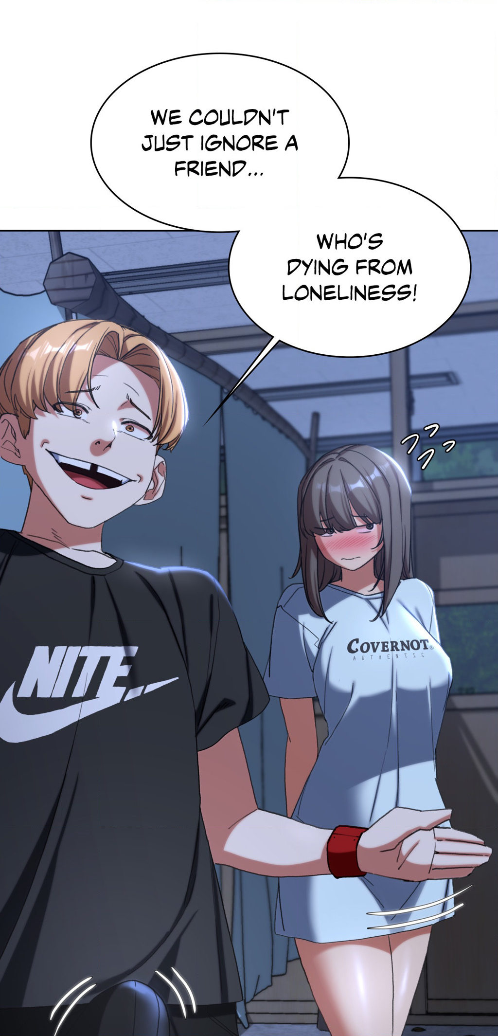 Seniors of Class 5 Chap chap 53-Seniors of Class 5 - Next Chap 55