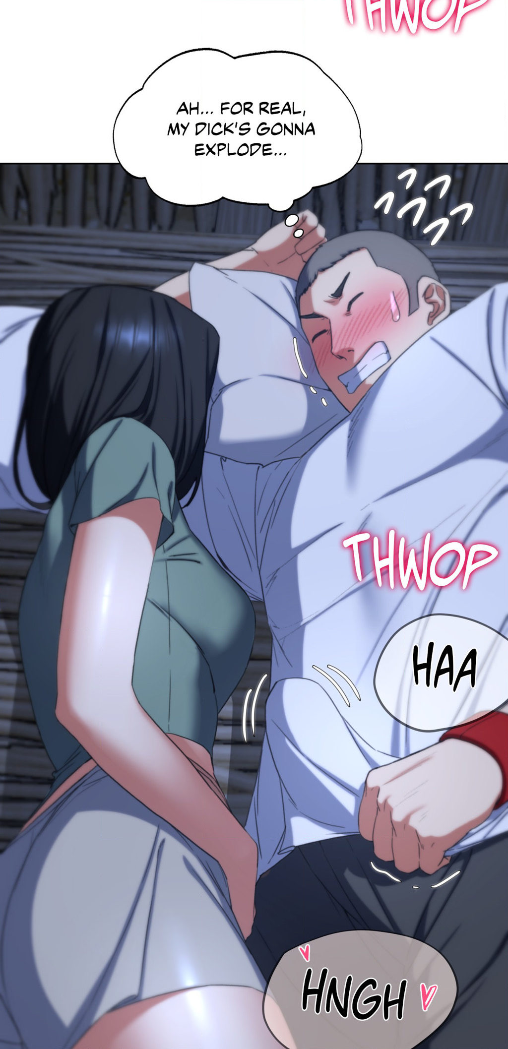 Seniors of Class 5 Chap chap 53-Seniors of Class 5 - Next Chap 55