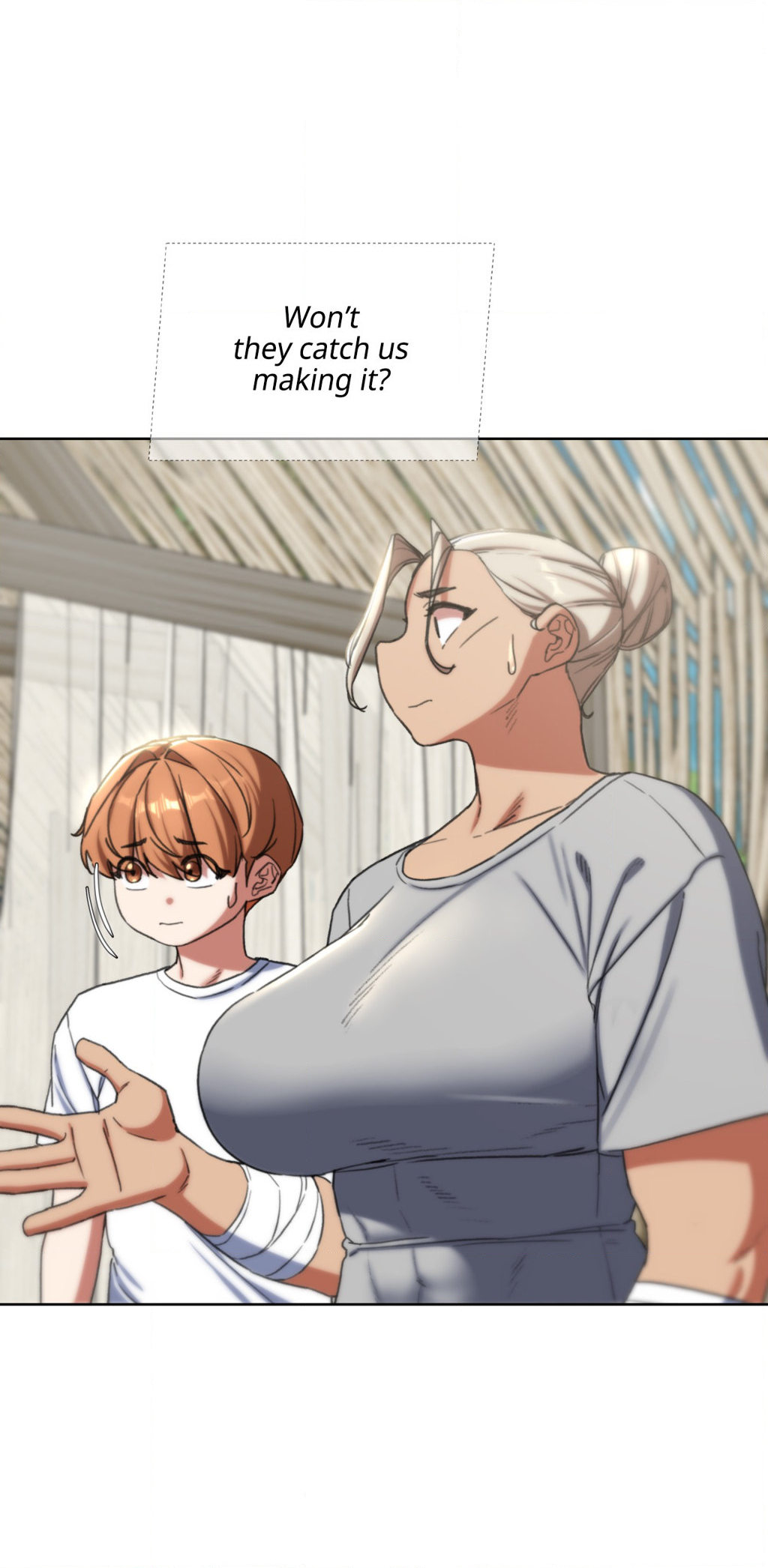 Seniors of Class 5 Chap chap 53-Seniors of Class 5 - Next Chap 55