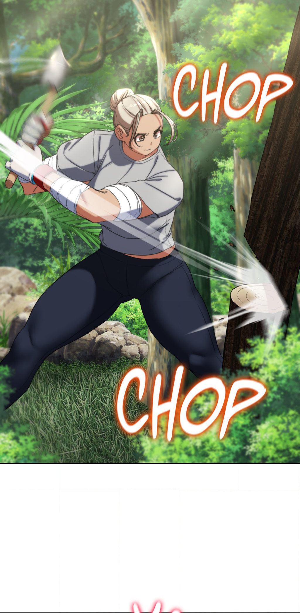 Seniors of Class 5 Chap chap 53-Seniors of Class 5 - Next Chap 55