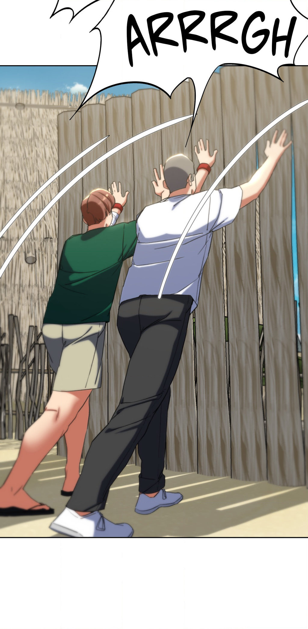 Seniors of Class 5 Chap chap 53-Seniors of Class 5 - Next Chap 55