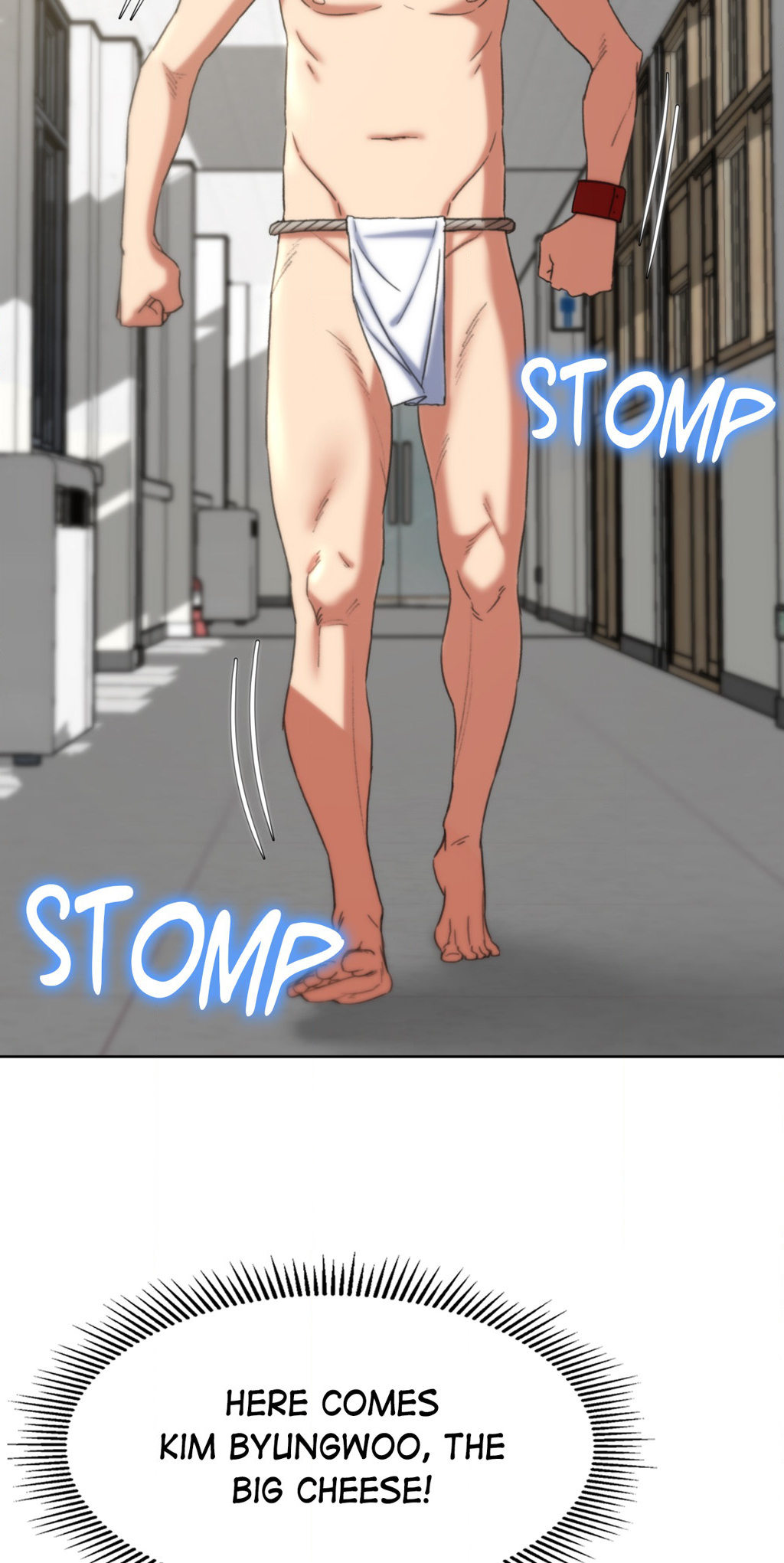 Seniors of Class 5 Chap chap 53-Seniors of Class 5 - Next Chap 55