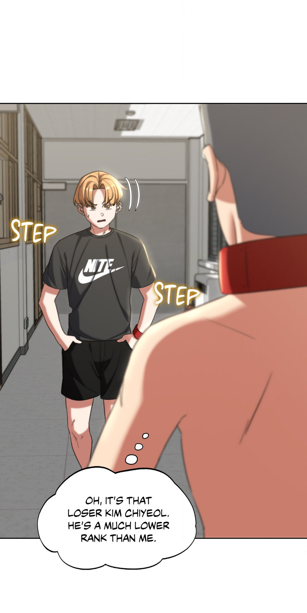 Seniors of Class 5 Chap chap 53-Seniors of Class 5 - Next Chap 55