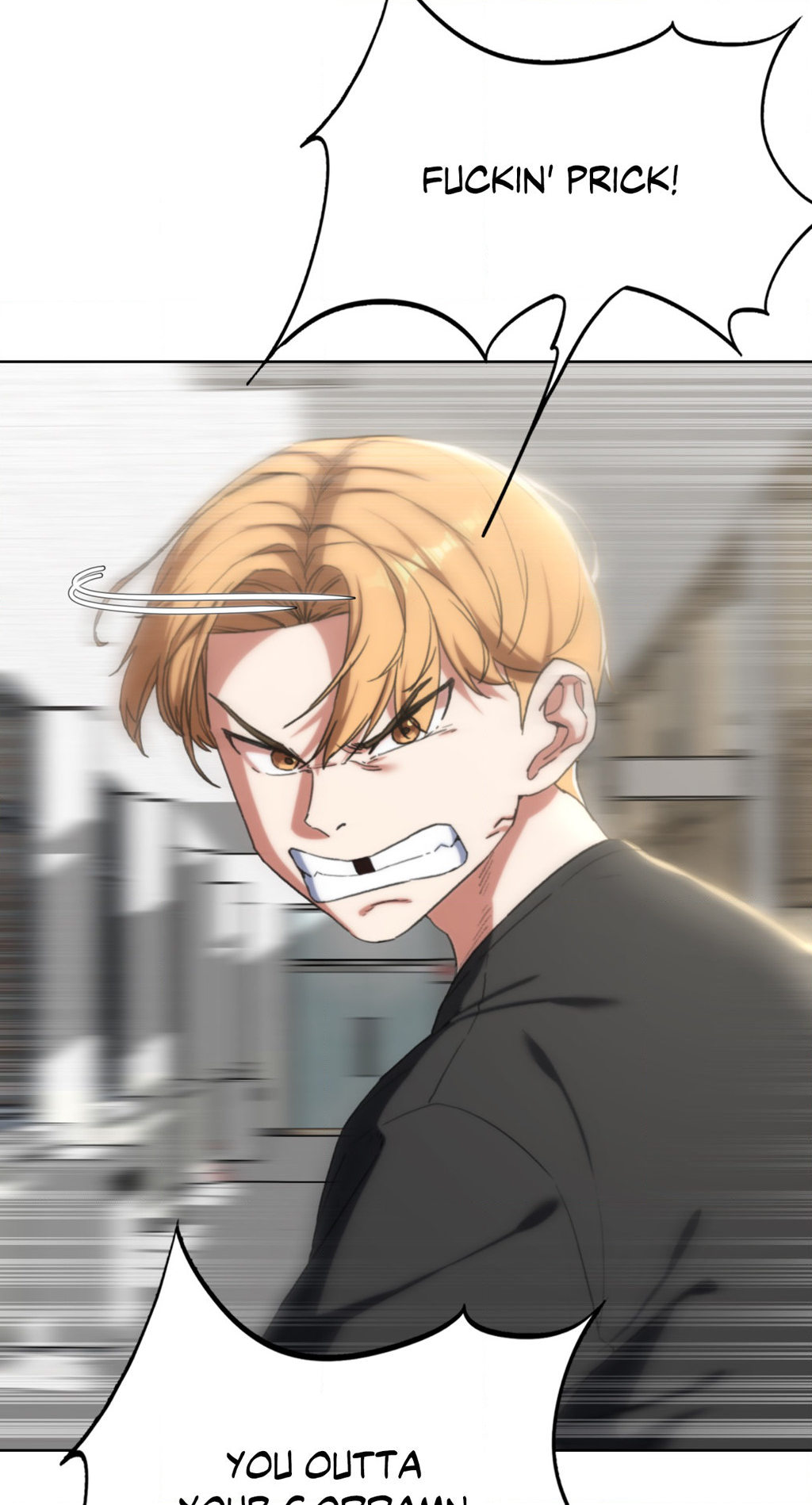 Seniors of Class 5 Chap chap 53-Seniors of Class 5 - Next Chap 55