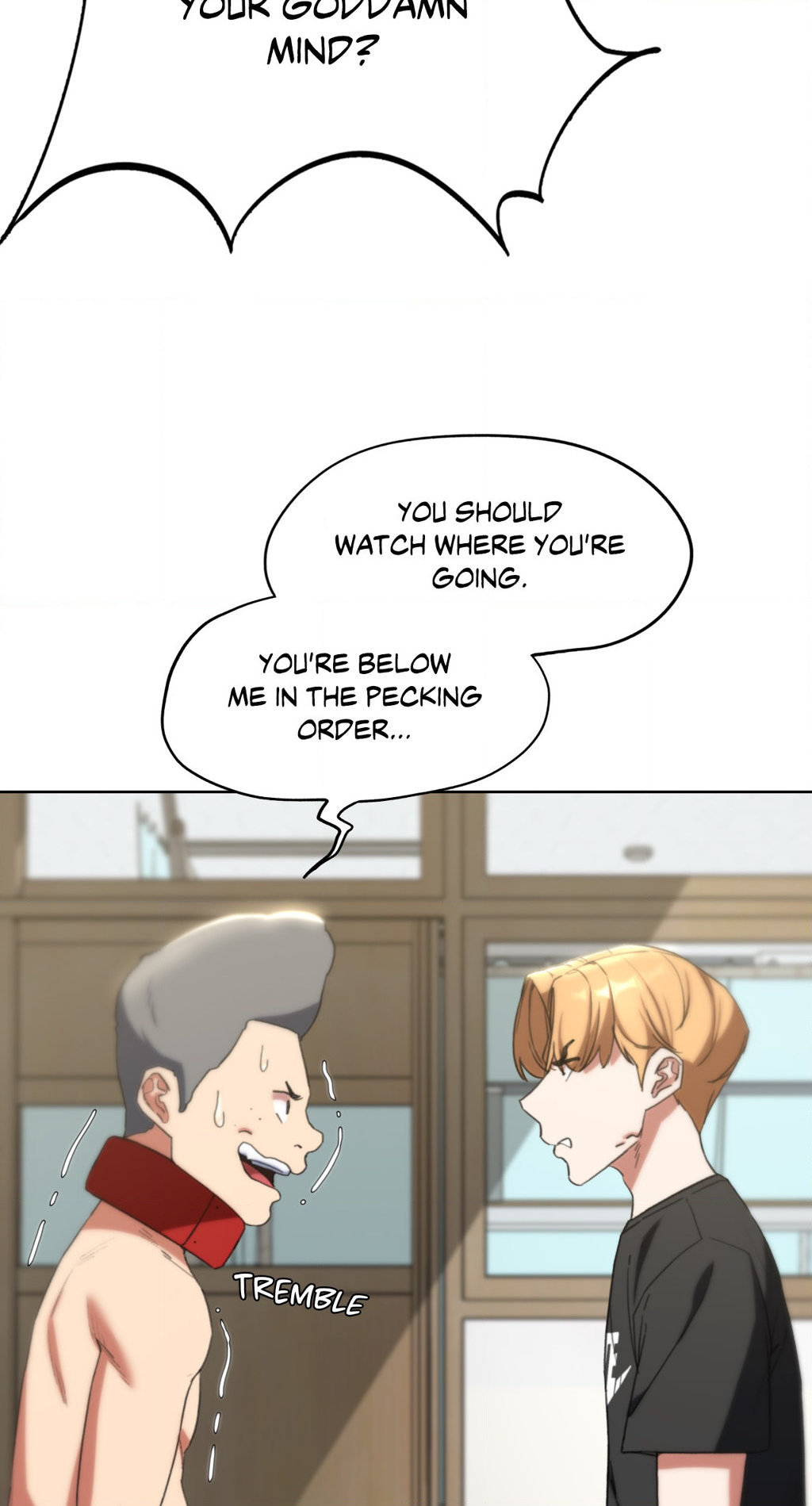 Seniors of Class 5 Chap chap 53-Seniors of Class 5 - Next Chap 55