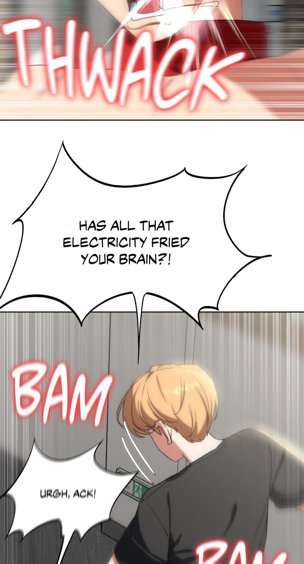 Seniors of Class 5 Chap chap 53-Seniors of Class 5 - Next Chap 55