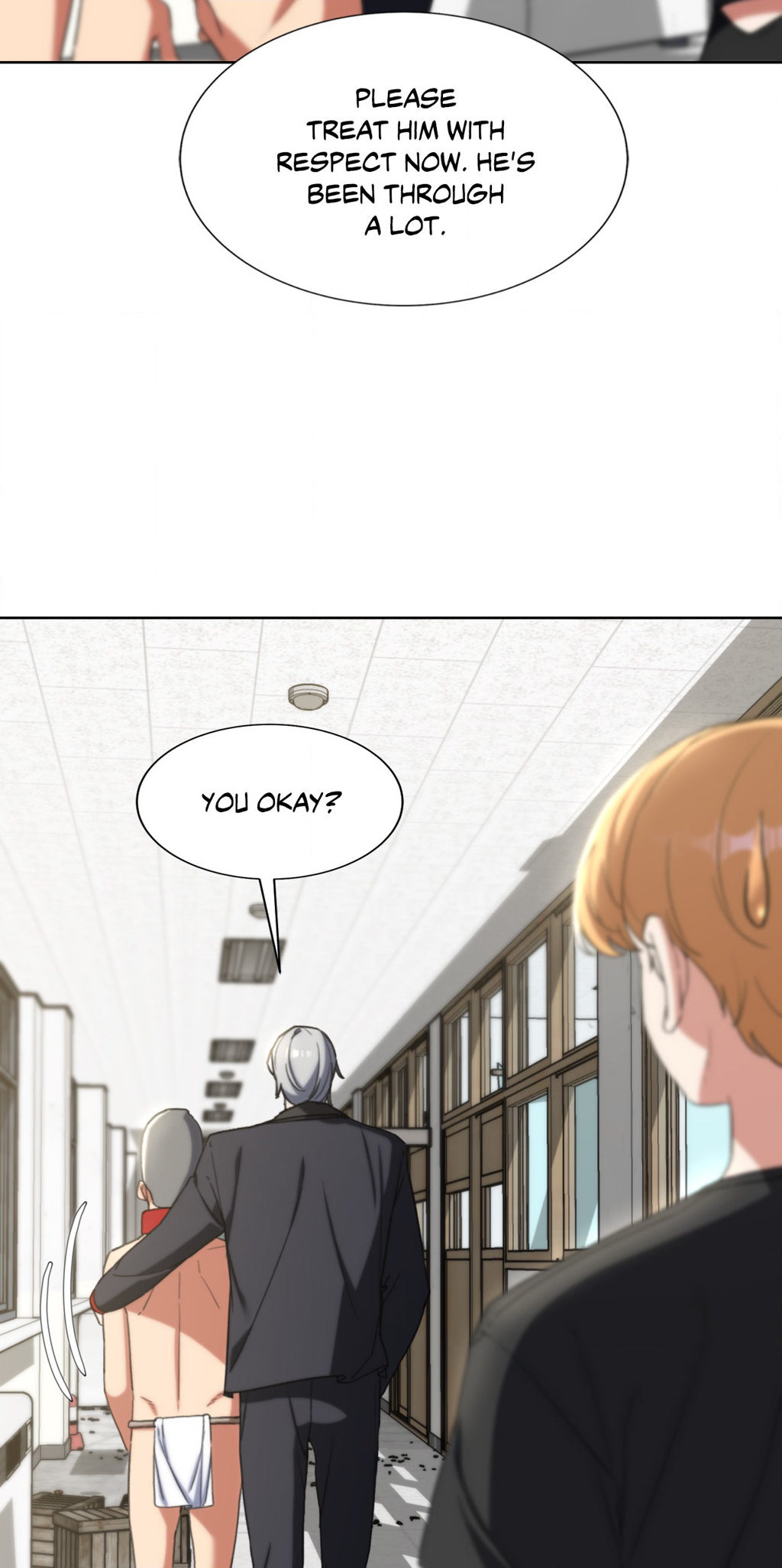 Seniors of Class 5 Chap chap 53-Seniors of Class 5 - Next Chap 55