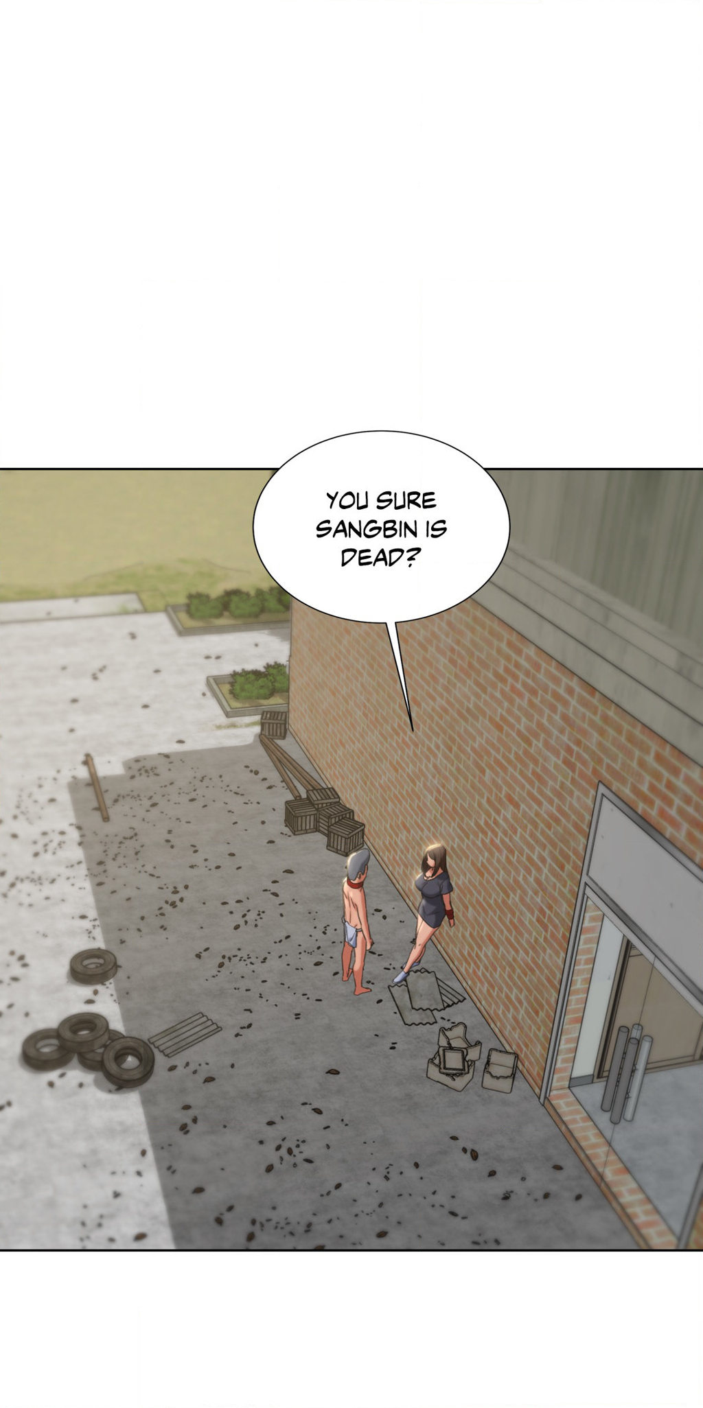 Seniors of Class 5 Chap chap 53-Seniors of Class 5 - Next Chap 55