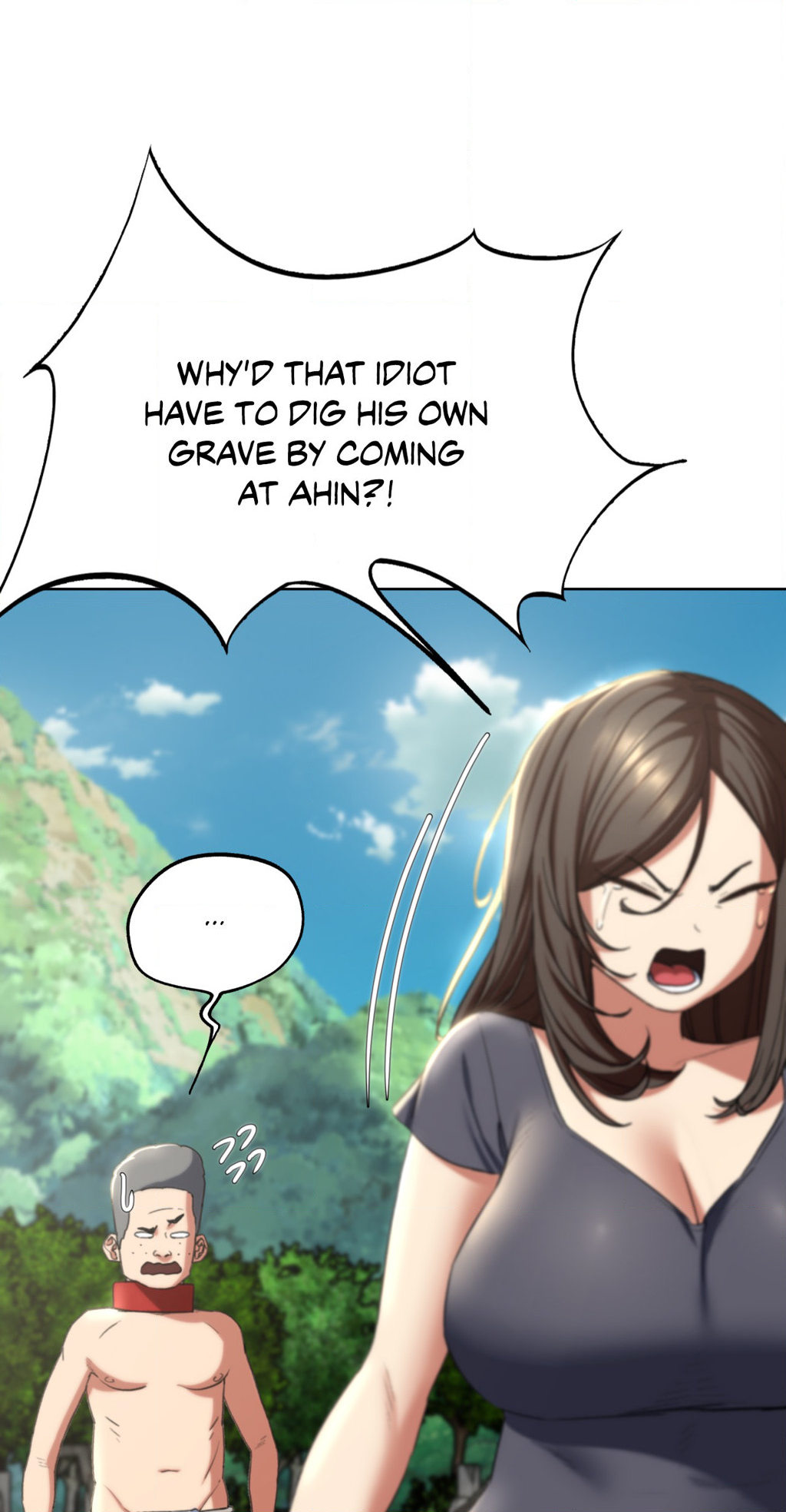 Seniors of Class 5 Chap chap 53-Seniors of Class 5 - Next Chap 55