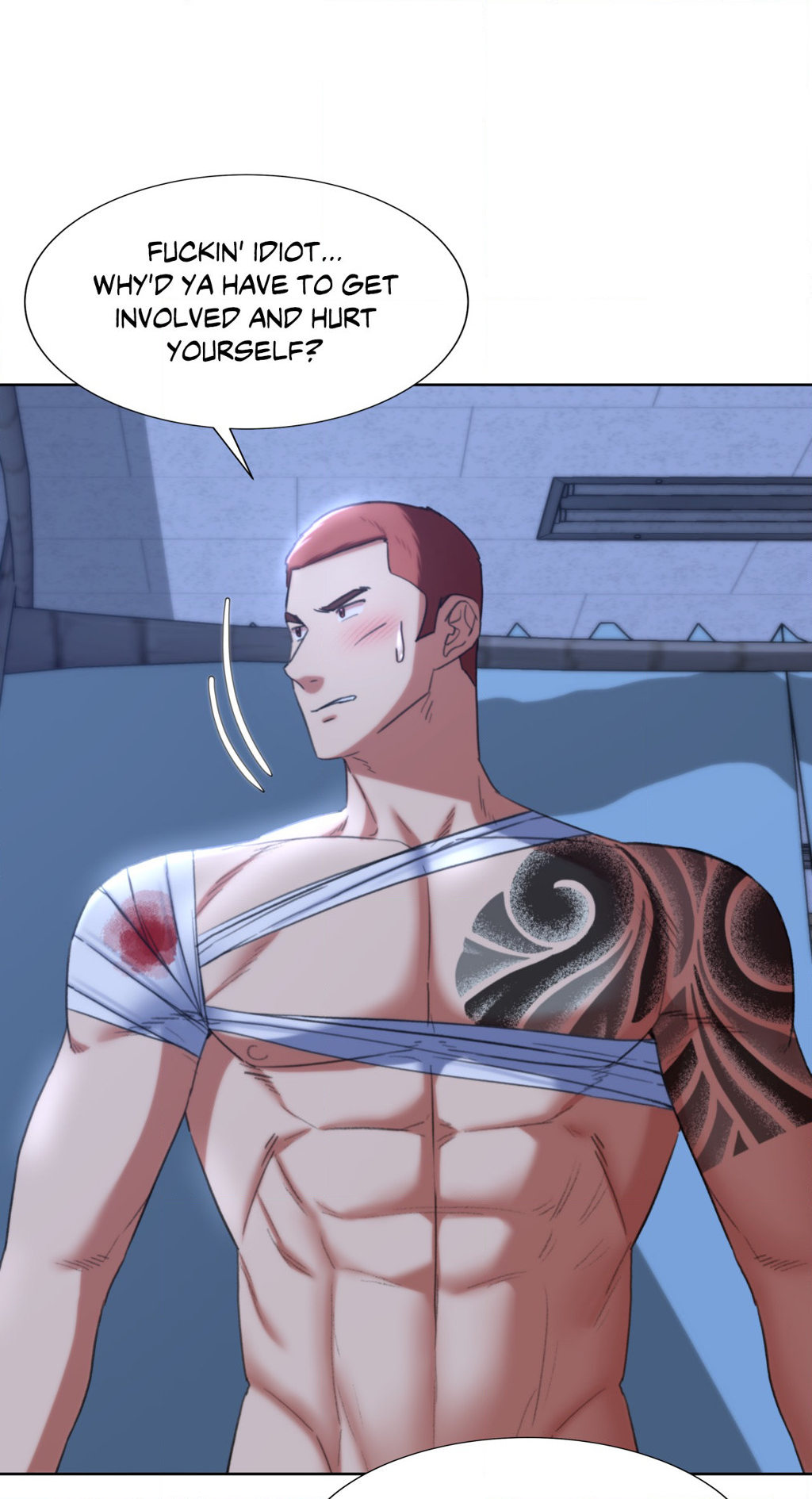 Seniors of Class 5 Chap chap 53-Seniors of Class 5 - Next Chap 55