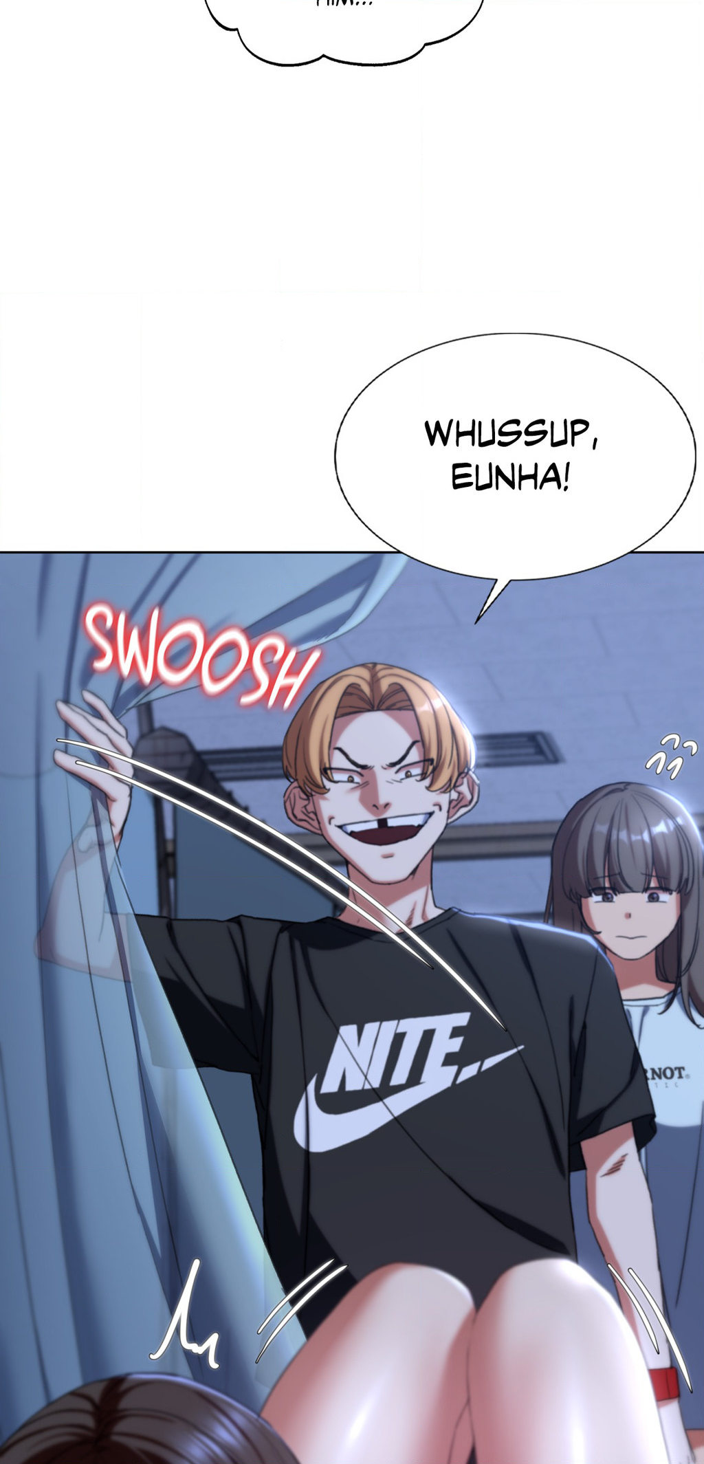 Seniors of Class 5 Chap chap 53-Seniors of Class 5 - Next Chap 55