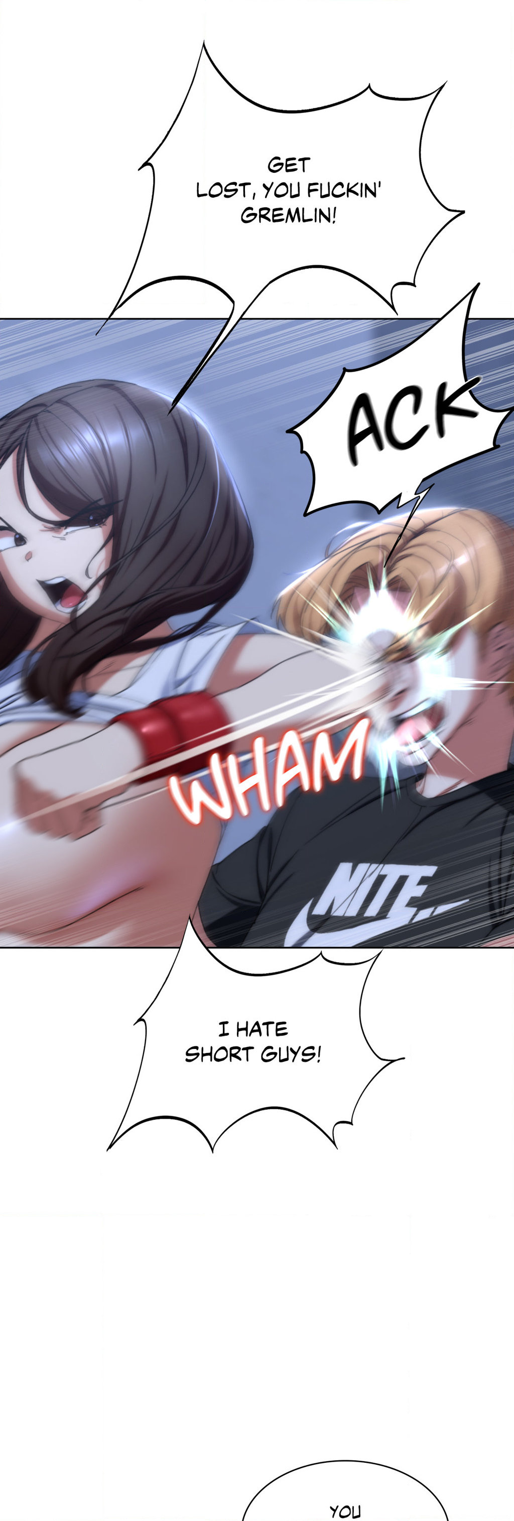 Seniors of Class 5 Chap chap 54-Seniors of Class 5 - Next Chap 56