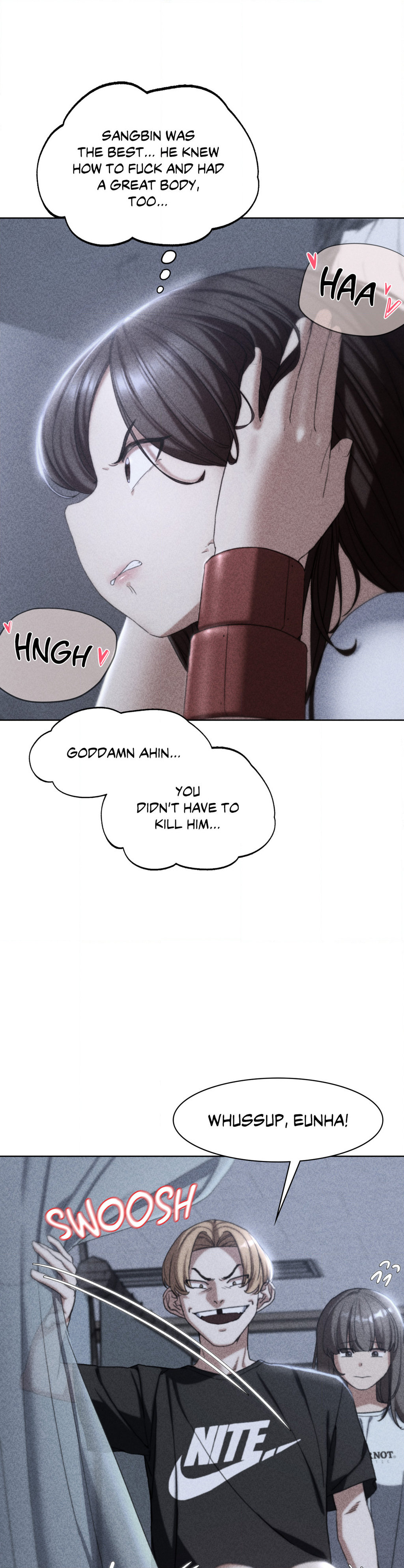 Seniors of Class 5 Chap chap 54-Seniors of Class 5 - Next Chap 56