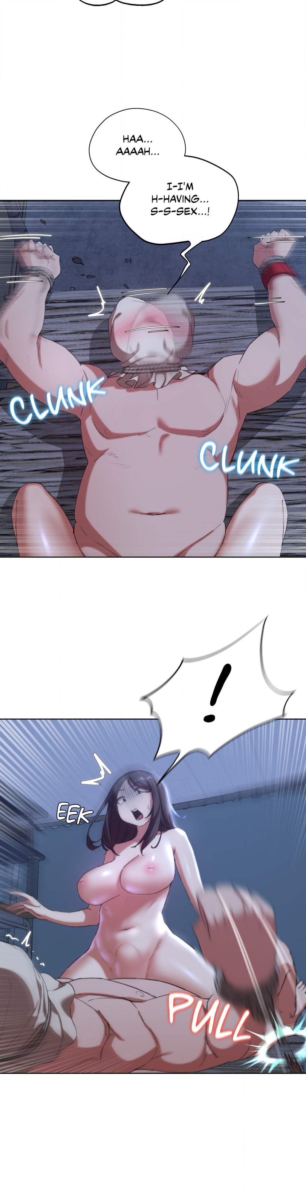 Seniors of Class 5 Chap chap 54-Seniors of Class 5 - Next Chap 56