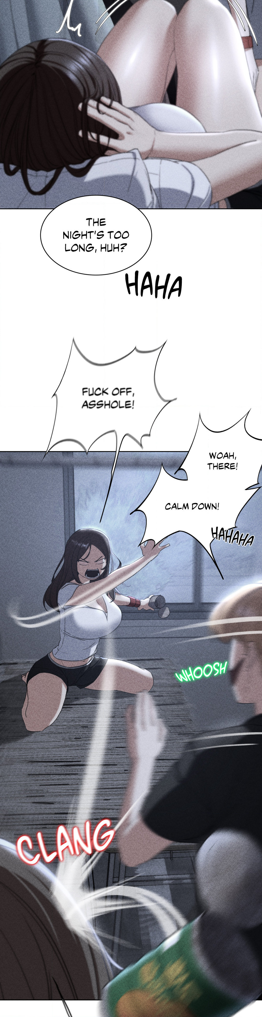 Seniors of Class 5 Chap chap 54-Seniors of Class 5 - Next Chap 56